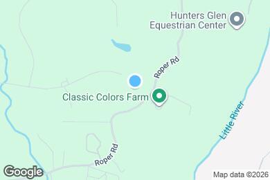 Map image of the property - 1075 Roper Rd