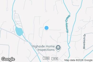 Map image of the property - 36 Ashelyn Pk Dr