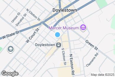 Map image of the property - 75 W Ashland St