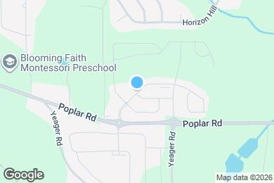 Map image of the property - 44 Silver Birch Pass
