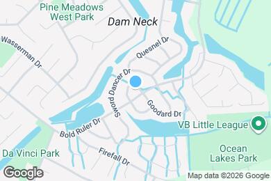 Map image of the property - 1606 Mantane Arch