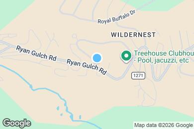 Map image of the property - 2200 Lodgepole Cir