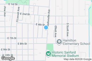 Map image of the property - Kensington Oaks