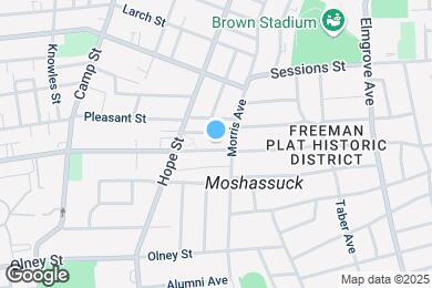 Map image of the property - 228 Doyle Ave