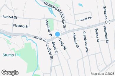 Map image of the property - 1425 Main St