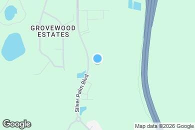 Map image of the property - Avilla Silver Palm