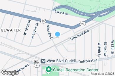 Map image of the property - 9809 Baltic Rd