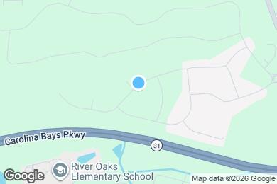 Map image of the property - 9063 Fort Hill Wy