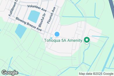 Map image of the property - 2600 Blowing Breeze Ave