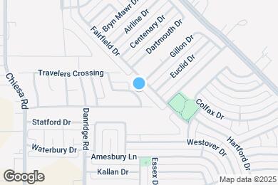 Map image of the property - 7210 Compass Point Dr