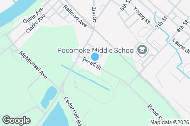 Map image of the property - 209 Broad St