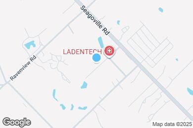 Map image of the property - 927 Ranch Rd