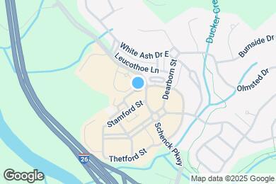 Map image of the property - 42 Schenck Pky