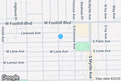 Map image of the property - Magnolia Apartments