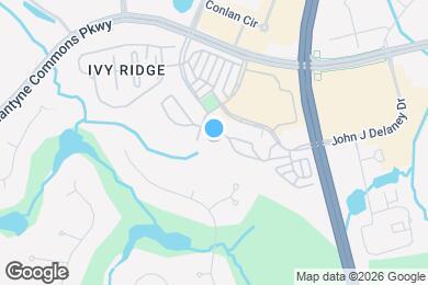 Map image of the property - 11528 Costigan Ln