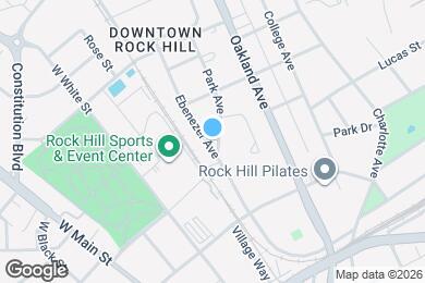 Map image of the property - 315 Park Ave