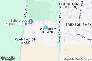 Map image of the property - 903 Bexhill Ct S