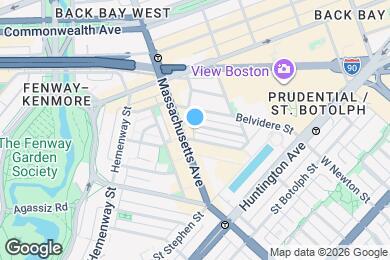 Map image of the property - 15 St Germain St