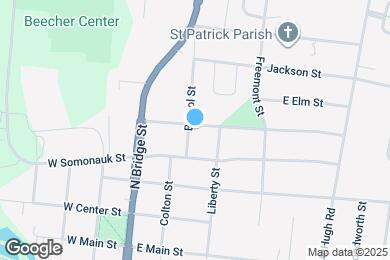 Map image of the property - 608 Bristol Rd