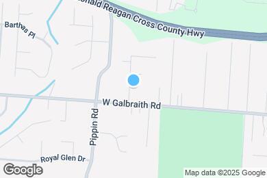 Map image of the property - 8240 Brownsway Ln