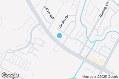 Map image of the property - 828 Meadow Bend Dr