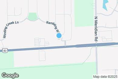 Map image of the property - 88 Rambling Rd