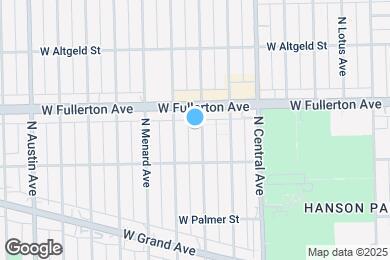 Map image of the property - 2334 N Major Ave