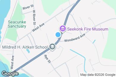 Map image of the property - 188 Newman Ave