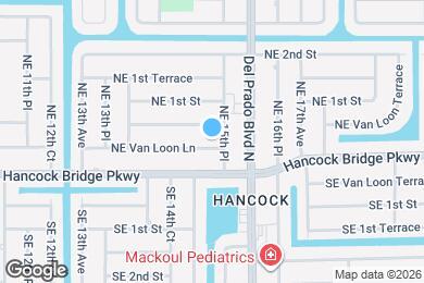 Map image of the property - 1513 NE Van Loon Ln