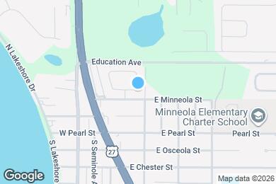 Map image of the property - 238 Ridgecrest Loop