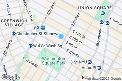 Map image of the property - 5 AVENUE
