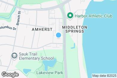 Map image of the property - Heritage Middleton