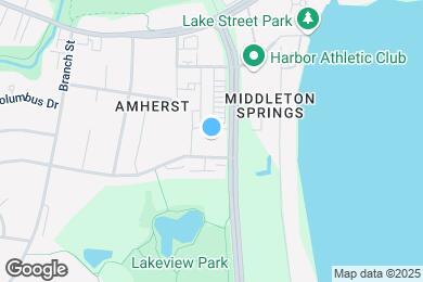 Map image of the property - Heritage Middleton Senior Apartments