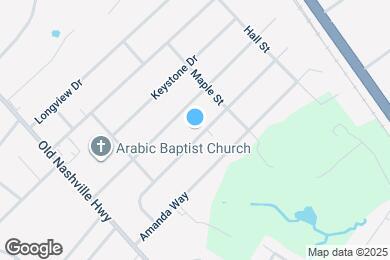 Map image of the property - 6541 Kari Dr