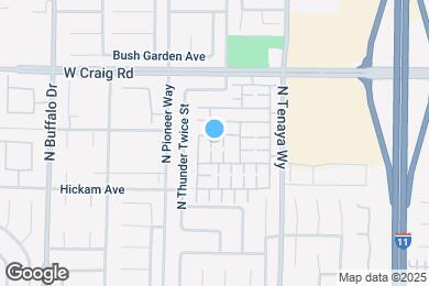 Map image of the property - 4260 Olympic Point Dr