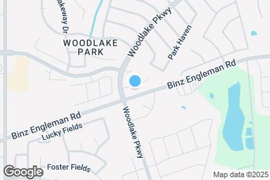 Map image of the property - 6918 Shelbyville Ct