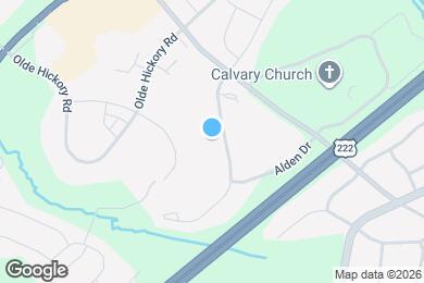 Map image of the property - 208 Greenview Dr