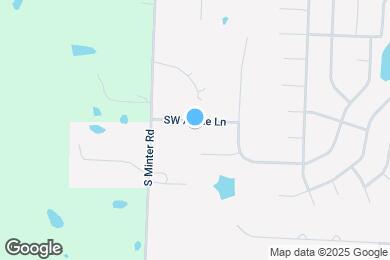 Map image of the property - 1403 SW Addie Ln