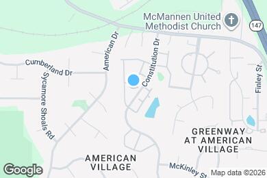 Map image of the property - 12 St Elias Dr