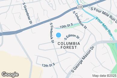 Map image of the property - 5105 10th Pl S