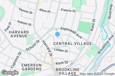Map image of the property - 11 Tabor Pl