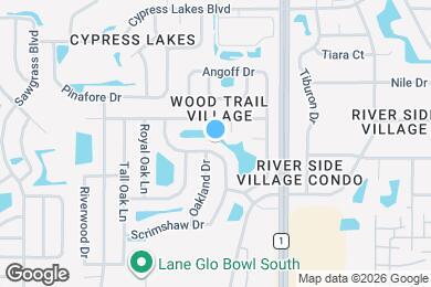 Map image of the property - 4360 Grandwood Ln