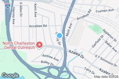 Map image of the property - 2279 Bailey Dr