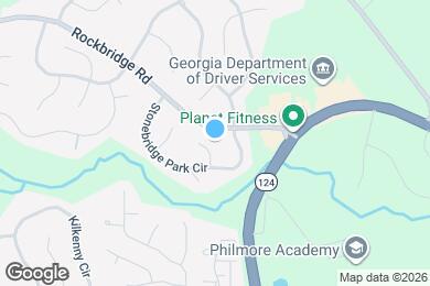 Map image of the property - 738 Stonebridge Way