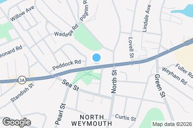 Map image of the property - 522 Bridge St