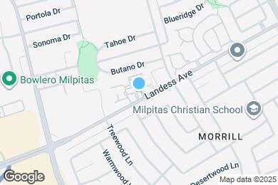 Map image of the property - 1907 Landess Ave