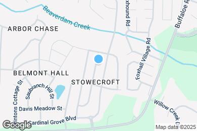 Map image of the property - 4450 Snowcrest Ln