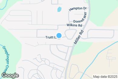 Map image of the property - 4985 Truitt Ln