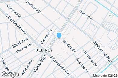 Map image of the property - 12210 Culver Blvd