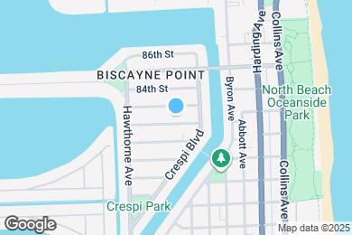 Map image of the property - 657 82nd St